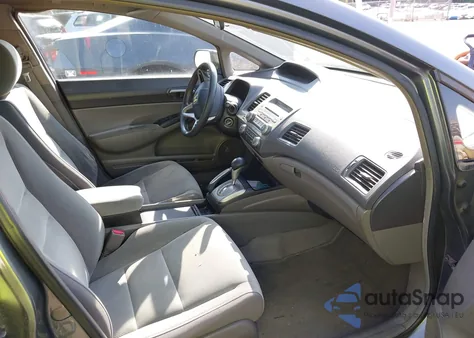 2009 Honda Civic Lx z USA, uszkodzony, nr VIN 2HGFA16599H367134